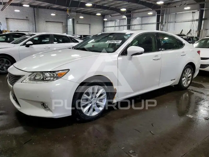 2015 Lexus ES фото