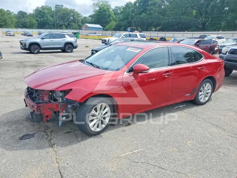 2015 Lexus ES300 photo
