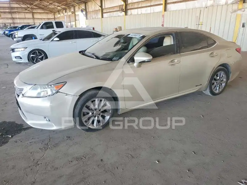 2015 Lexus ES300 photo