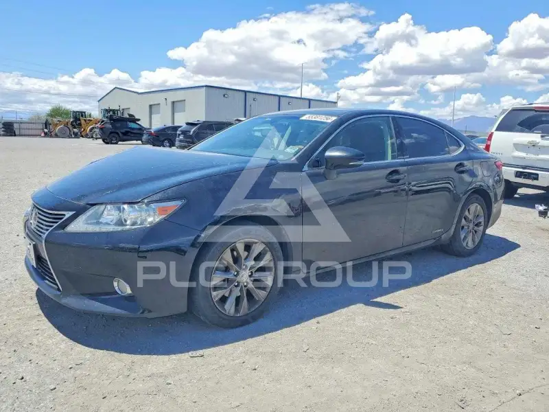 2015 Lexus ES300 фото