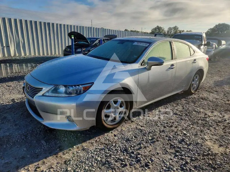 2015 Lexus ES300 фото
