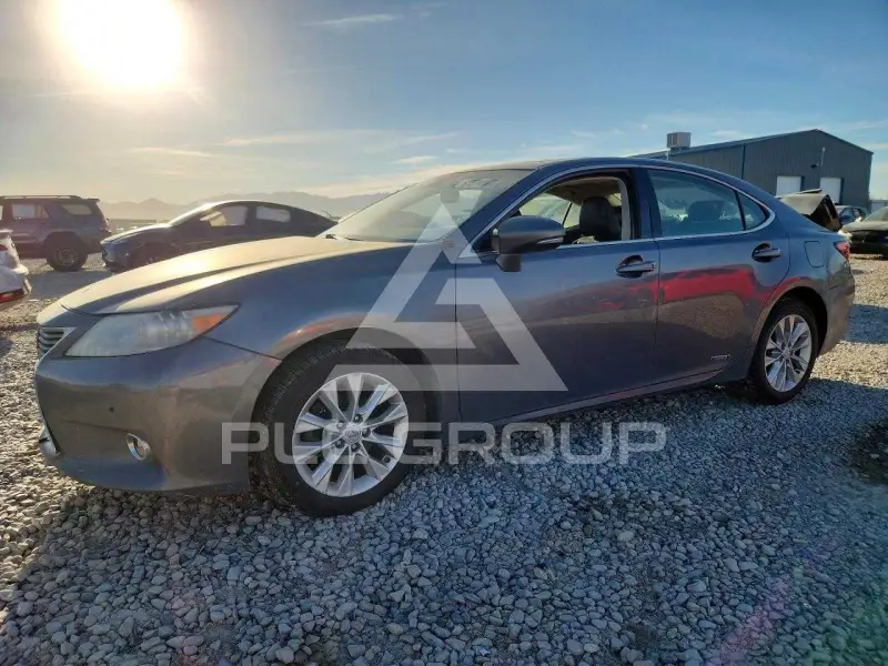 2015 Lexus ES300 фото