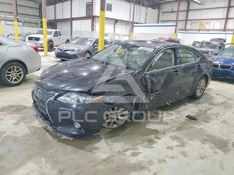 2015 Lexus ES300 фото