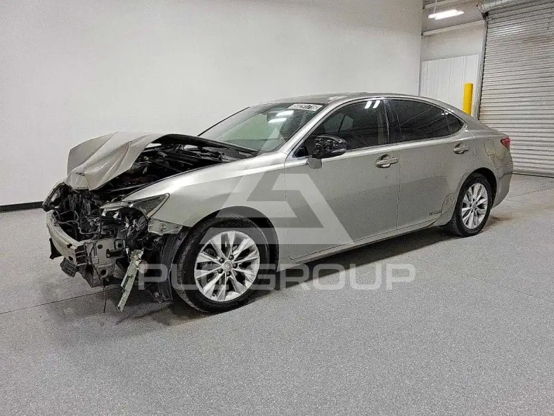 2015 Lexus ES300 фото