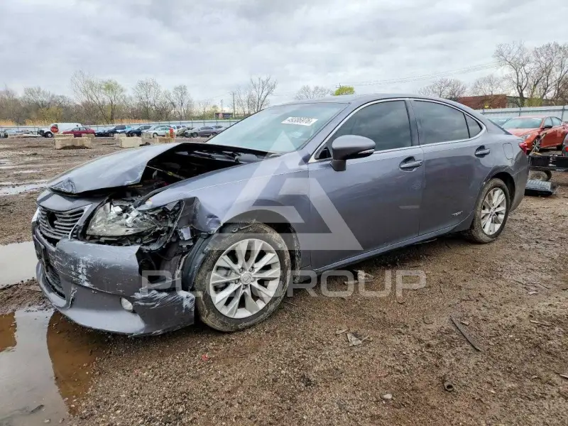 2015 Lexus ES300 фото