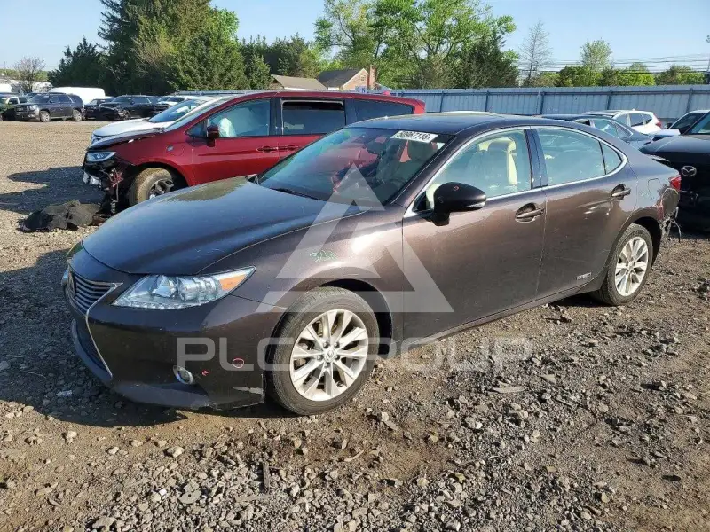2015 Lexus ES300 фото