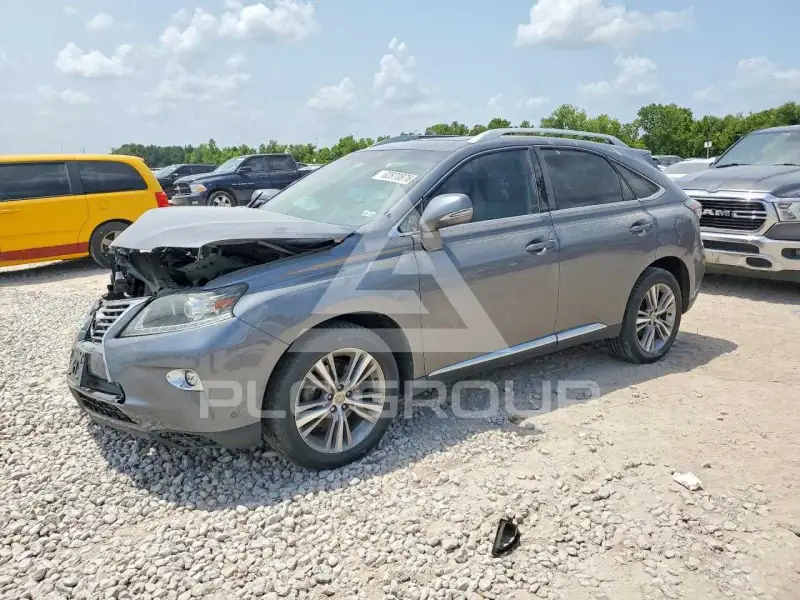2015 Lexus RX350 photo