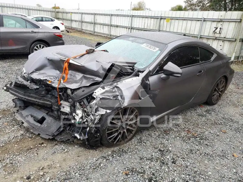 2015 Lexus RC300 photo