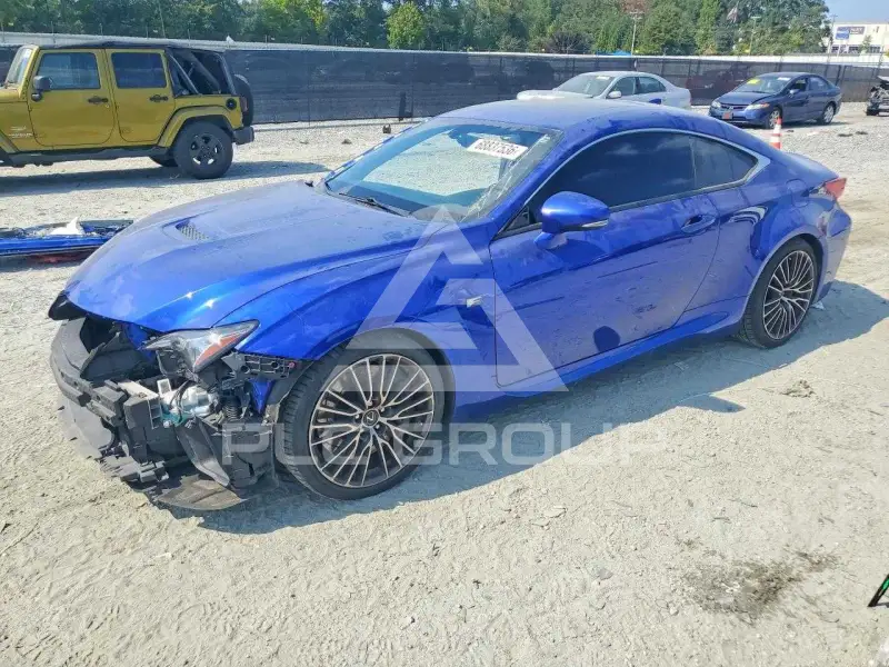 2015 Lexus RC300 photo