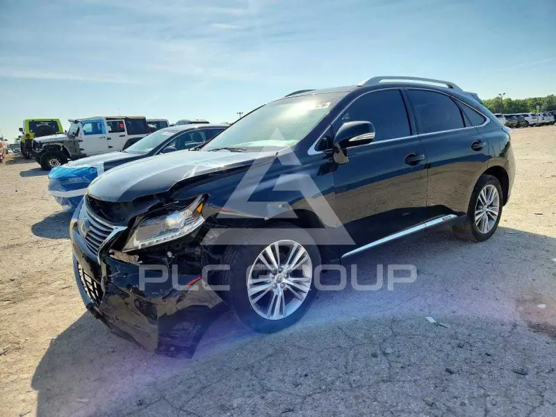 2015 Lexus RX450 photo