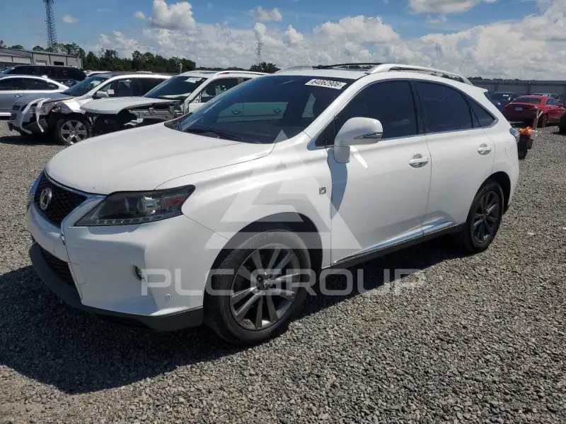 2015 Lexus RX350 photo