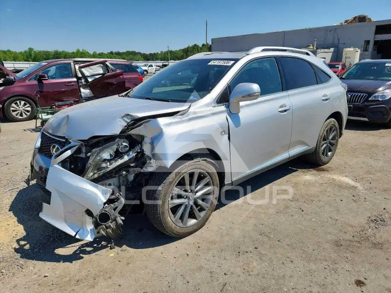 2015 Lexus RX350 фото