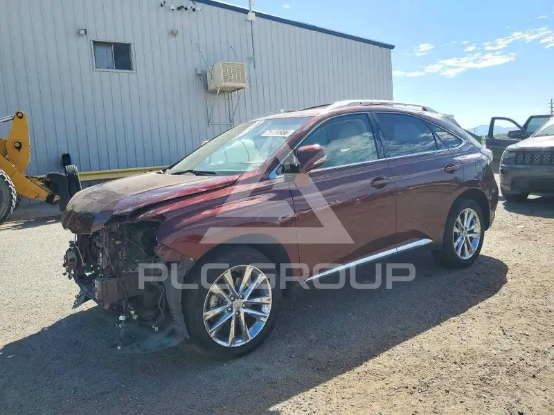 2015 Lexus RX300 фото
