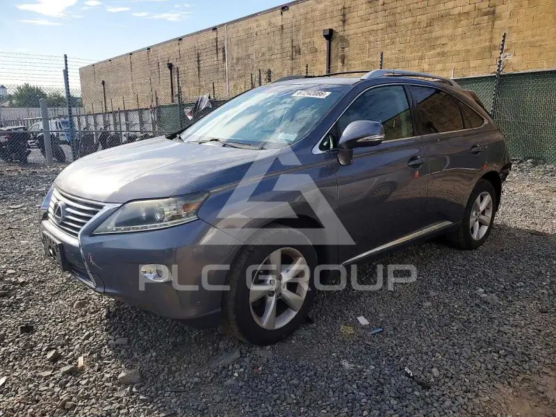 2015 Lexus RX300 photo