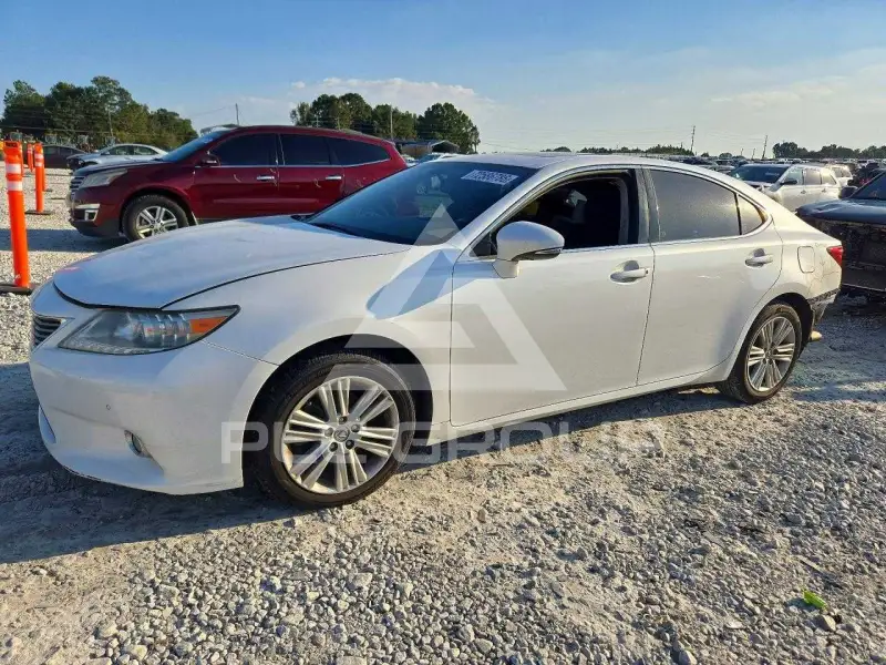 2015 Lexus ES350 фото