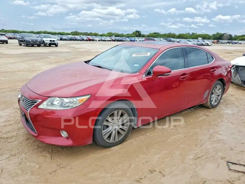 2015 Lexus ES350 photo