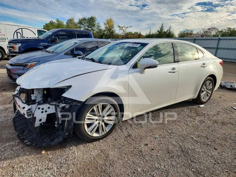 2015 Lexus ES фото