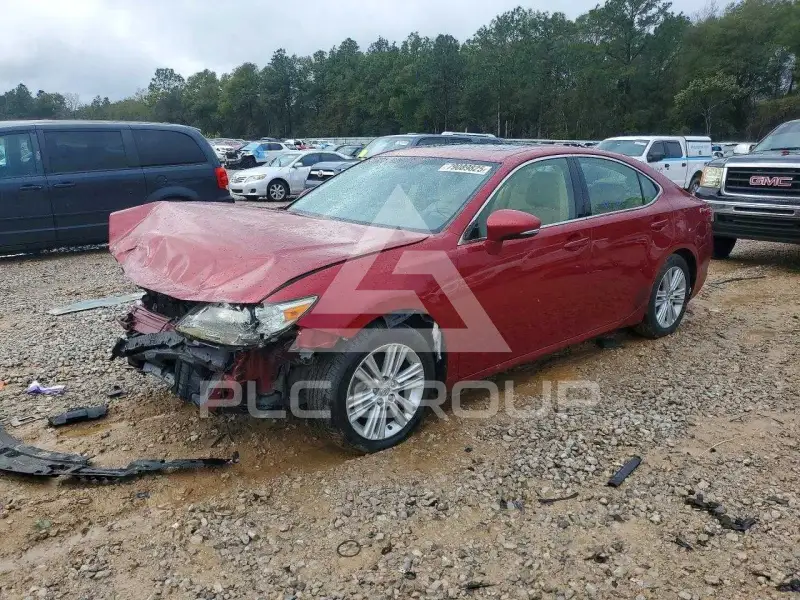 2015 Lexus ES350 фото