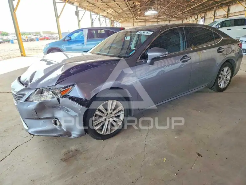 2015 Lexus ES350 фото