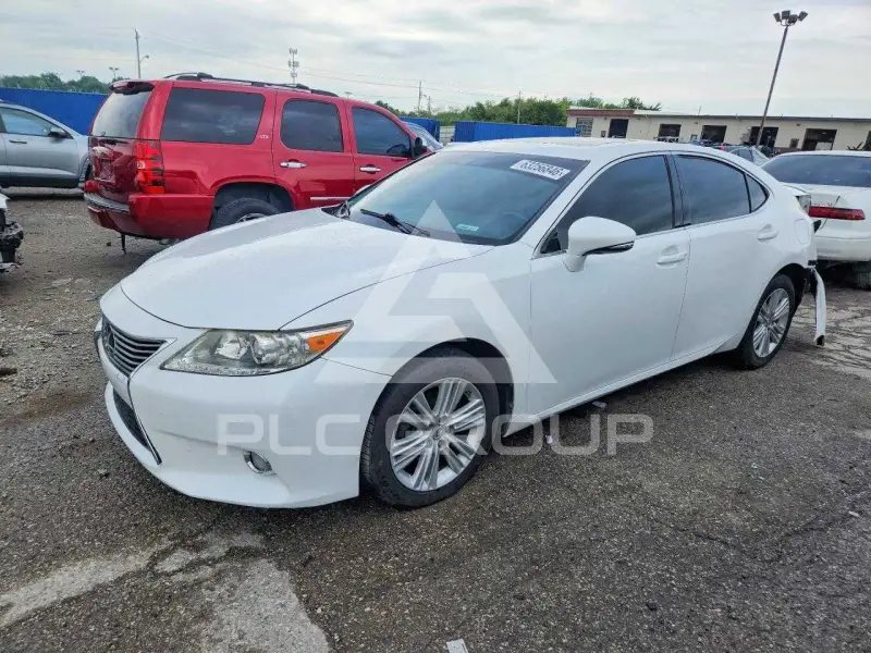 2015 Lexus ES350 фото