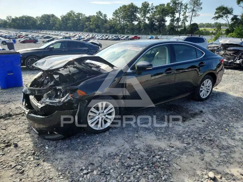 2015 Lexus ES350 фото