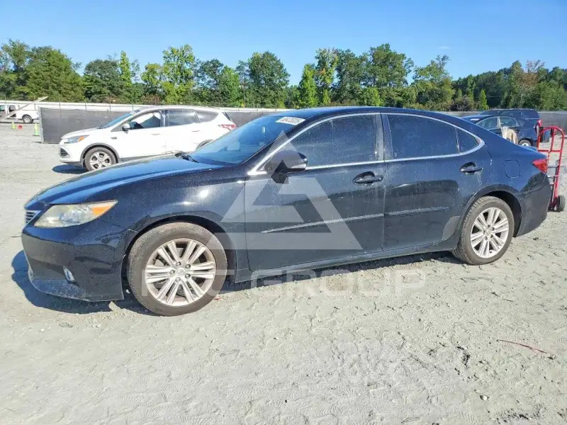 2015 Lexus ES350 photo