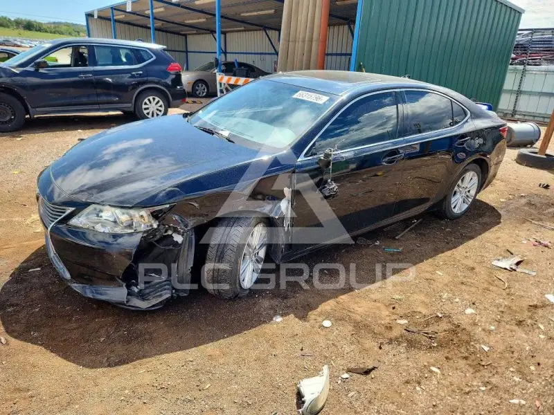 2015 Lexus ES350 фото
