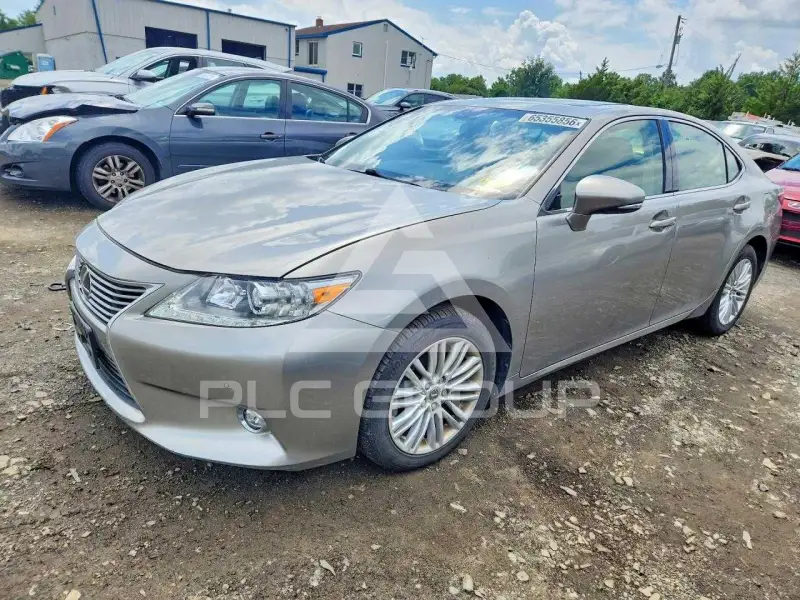 2015 Lexus ES фото
