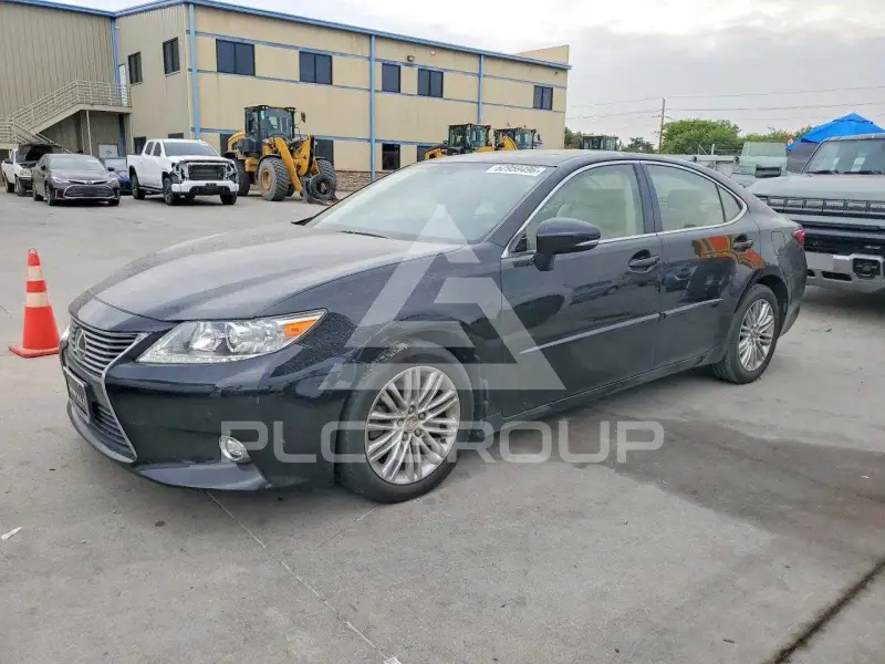 2015 Lexus ES350 фото