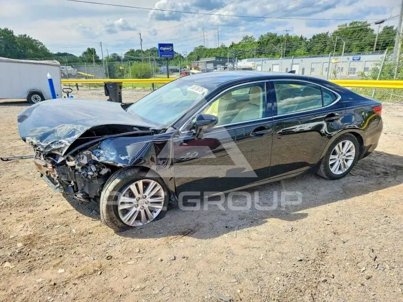 2015 Lexus ES350 фото