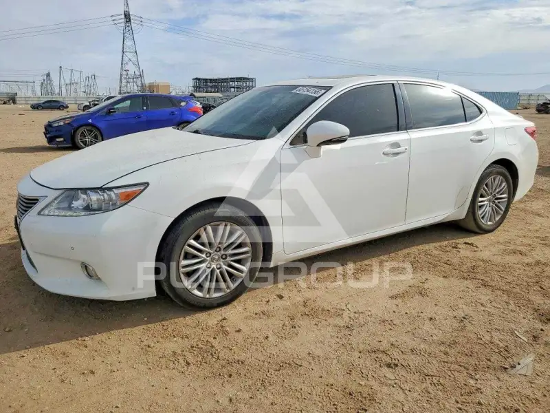 2015 Lexus ES350 фото