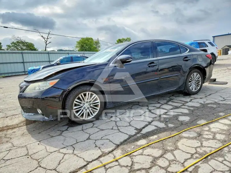 2015 Lexus ES350 фото