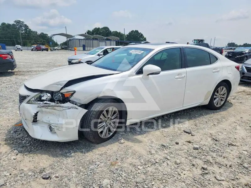 2015 Lexus ES350 фото