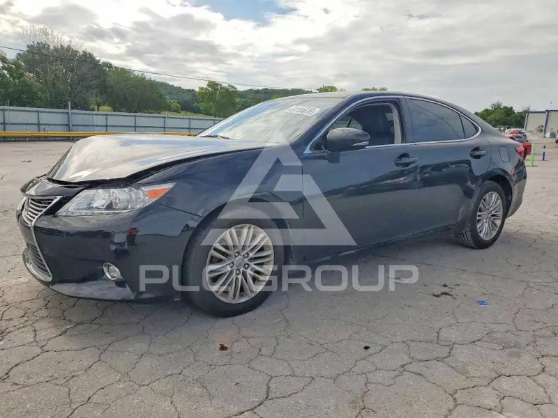 2015 Lexus ES350 фото