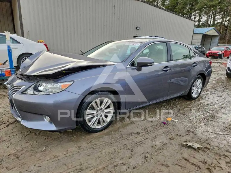 2015 Lexus ES350 фото