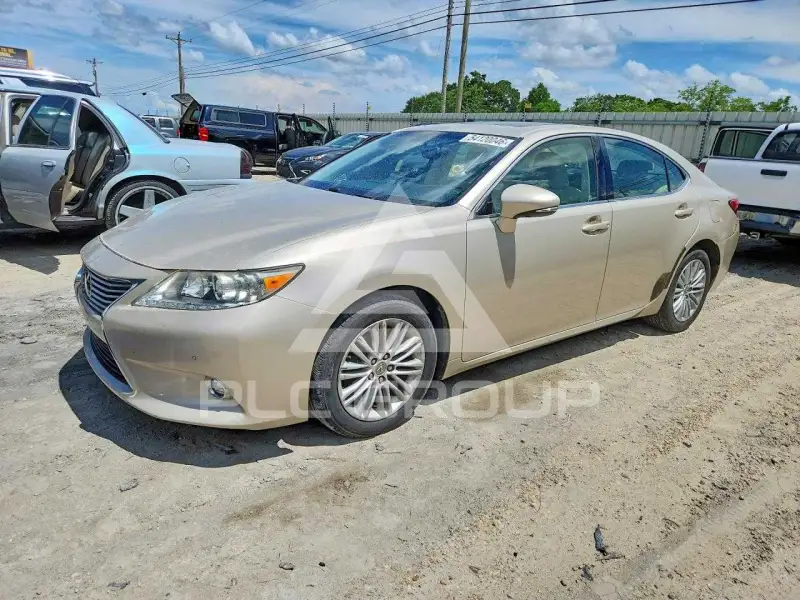 2015 Lexus ES350 фото