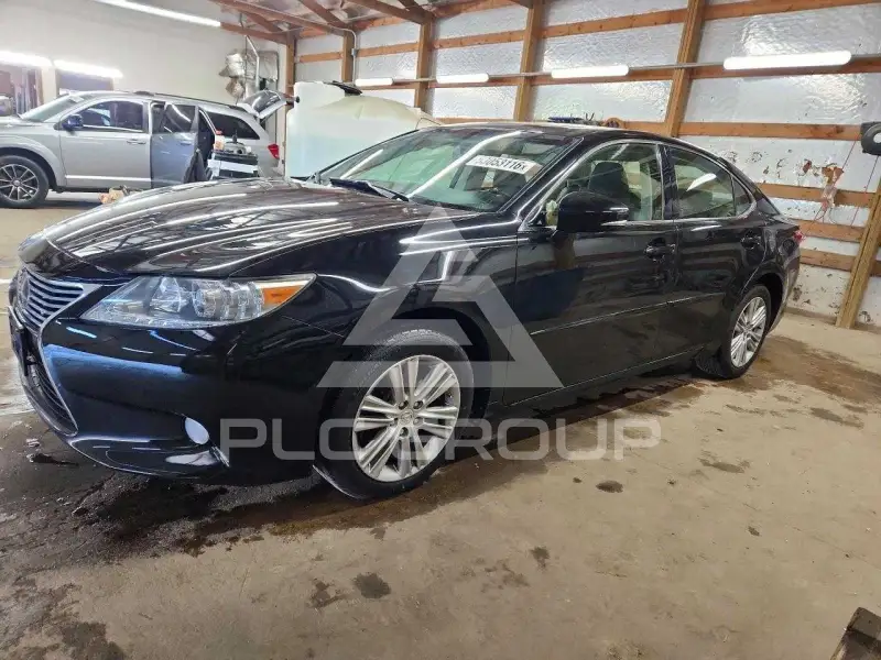2015 Lexus ES350 фото