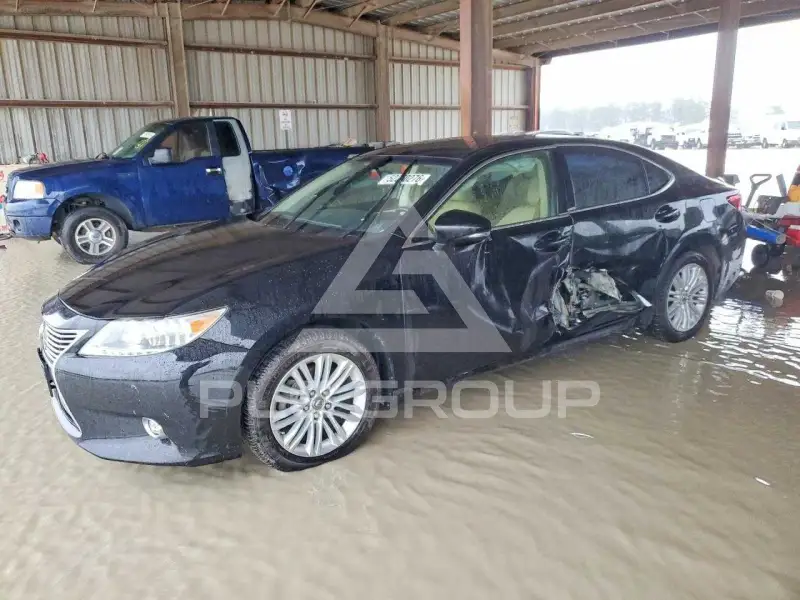 2015 Lexus ES фото