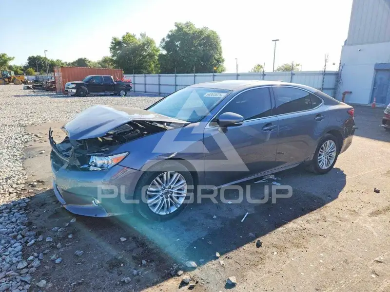 2015 Lexus ES350 фото