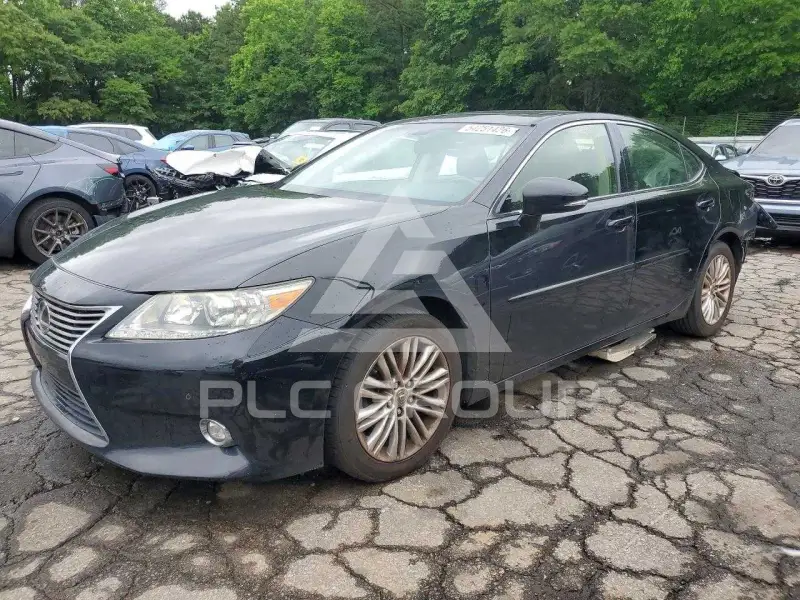 2015 Lexus ES350 фото