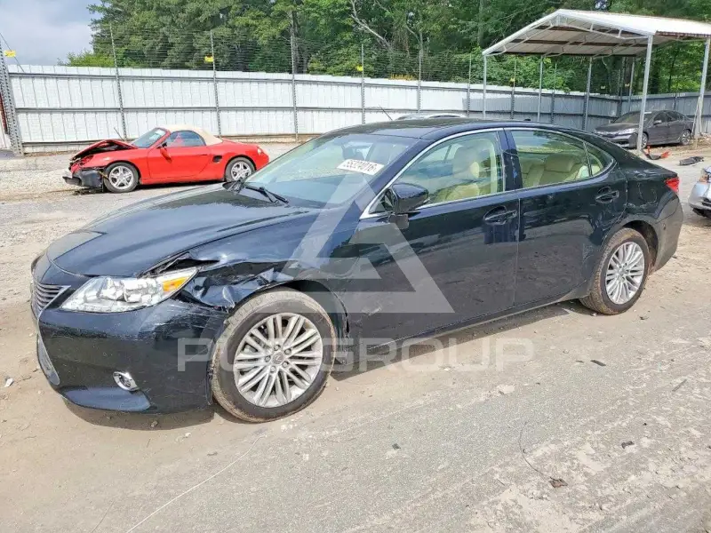 2015 Lexus ES350 фото