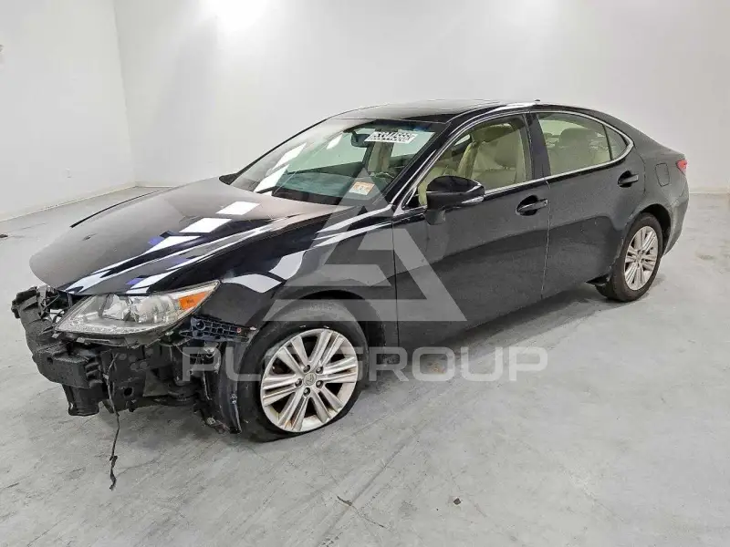 2015 Lexus ES350 фото