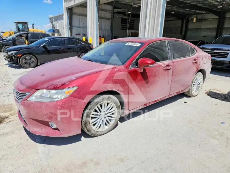 2015 Lexus ES350 фото