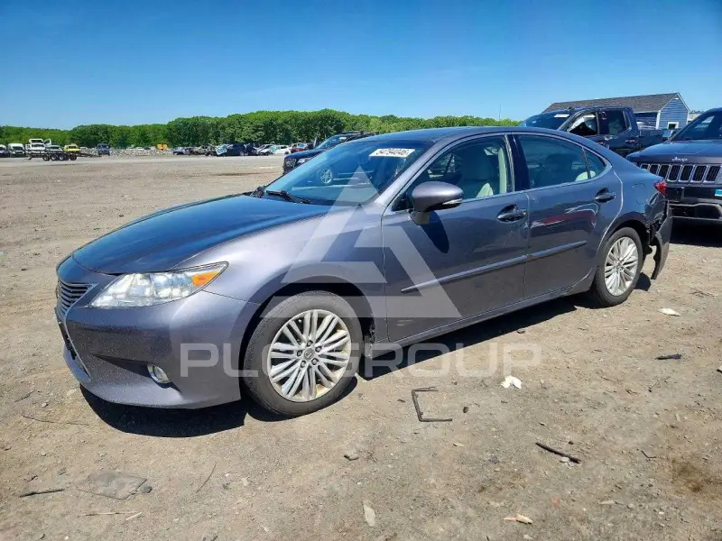 2015 Lexus ES350 фото
