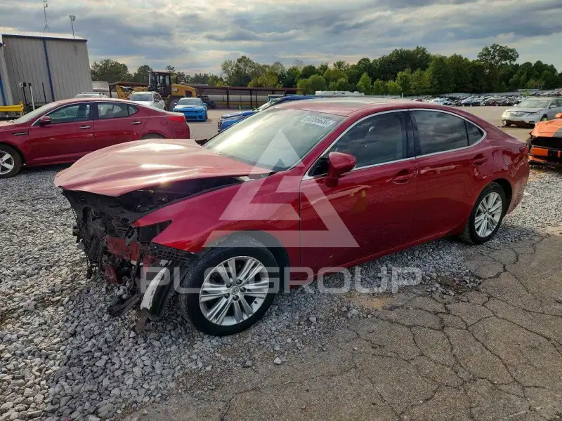 2015 Lexus ES350 фото