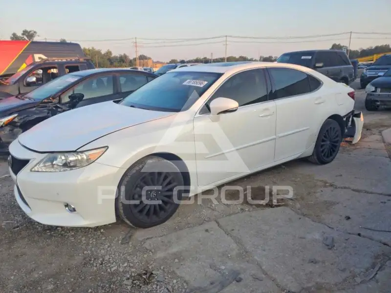 2015 Lexus ES350 фото