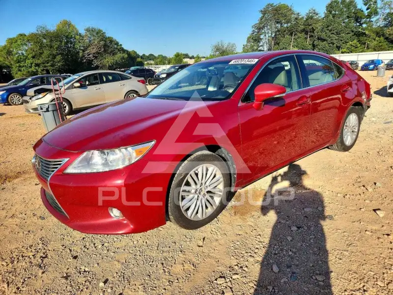 2015 Lexus ES фото