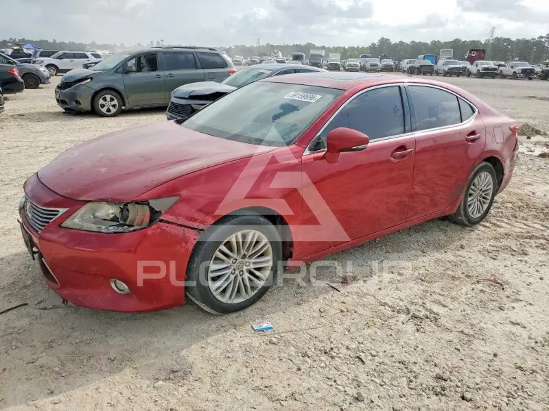 2015 Lexus ES350 фото