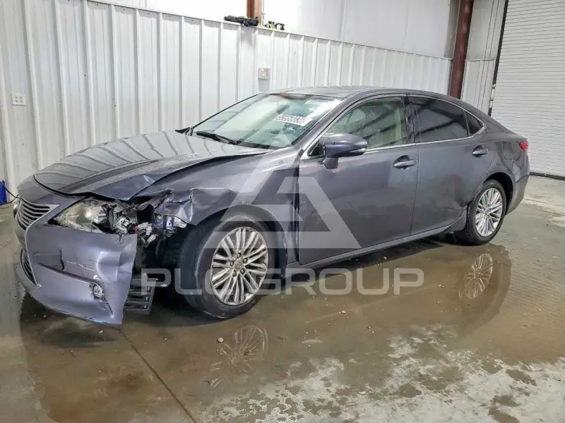 2015 Lexus ES350 фото