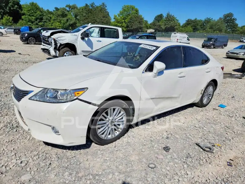2015 Lexus ES350 фото